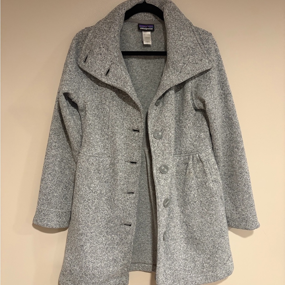 Patagonia Better Sweater Pea Coat